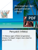 IDK II - Pencegahan Dan Pengendalian Infeksi - New