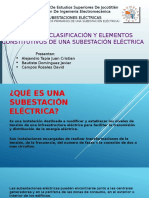 Subestacion Electrica