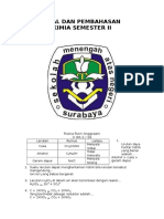 Kimia - Soal Dan Pembahasan (X Ia 2 - 29)