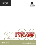 Biologia - Caderno de Biologia