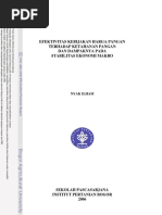 Download Efektifitas Kebijakan Harga Pangan by ikin sodikin SN300389133 doc pdf