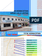 Data Rawan Kemacetan Waru - Porong, Polres Sidoarjo