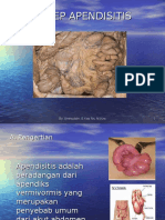Askep Apendisitis