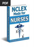 Download Nclex Med for Nurses by Soleil Angeline Daz SN300395788 doc pdf