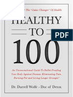 Healthy To 100 TTAC Holiday Gift