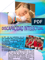 Discapacidad Intelectual