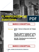 Planeacion de Auditoria 