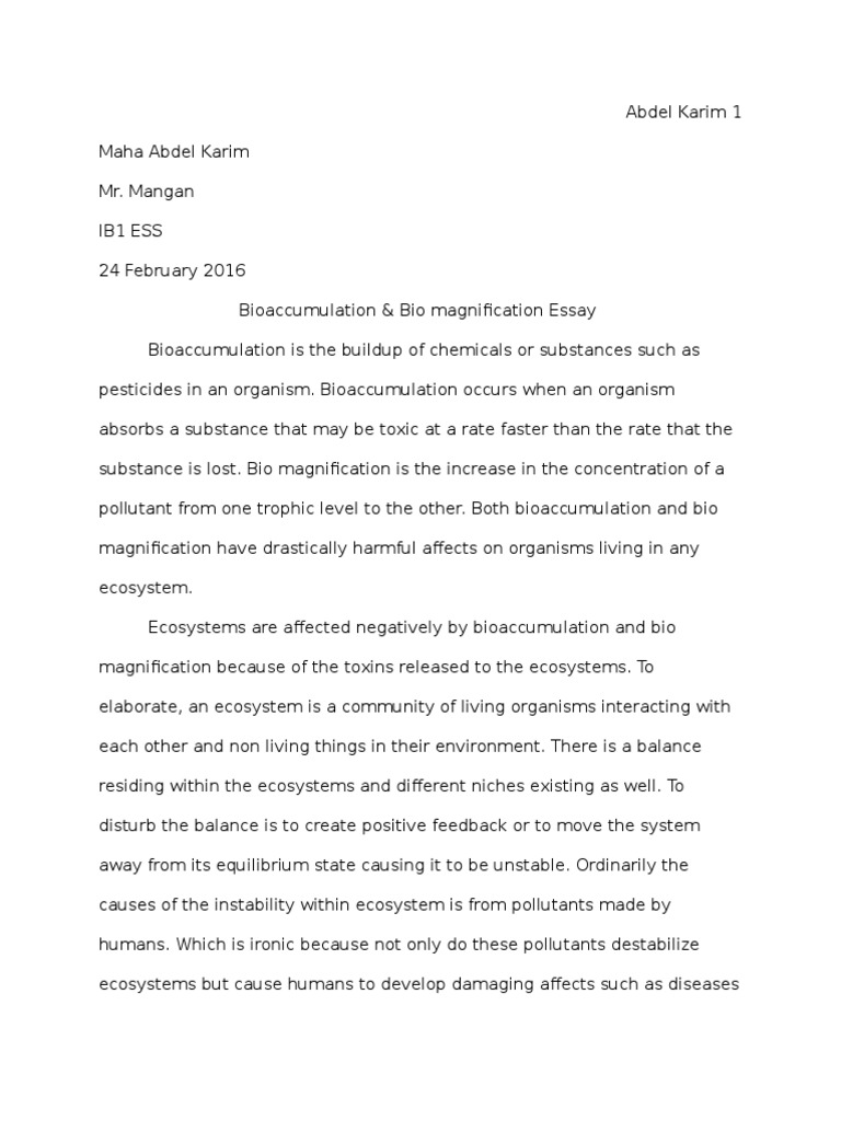 Pesticide treadmill image