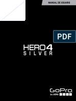 Hero 4 Silver en español