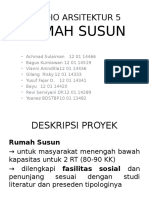 Rumah Susun