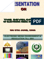 Electronic Media Pakistan