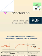 EPIDEMIOLOGI