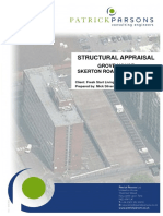 Structural Appraisal Report