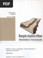 Museus, Ruinas e Paisagens - Regina Abreu