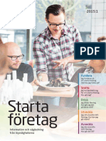 Starta Foretag 