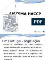 Sistema HACCP