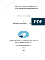 Download Implementasi dan Analisis Teknik Steganografi Menggunakan CSS dalam Markup Language dengan Teknik Kriptografi RSA by Raja Fillandry Chandra Sukmana SN300441201 doc pdf