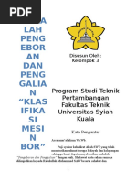 Download Makalah Klasifikasi Mesin Bor by shananda SN300446575 doc pdf