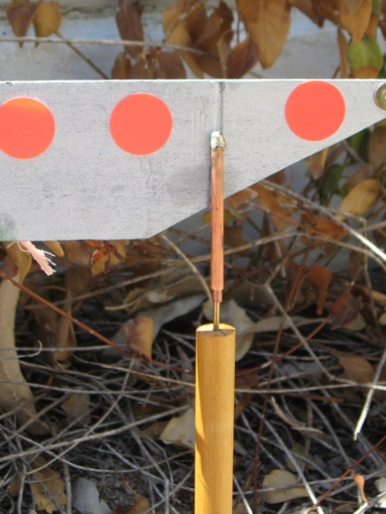 Wind Flags for Airgun Shooting Manufactured Goods Building Materials