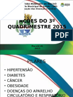 APRESENTACAO 3 QUADRIMESTRE