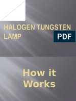 Tungsten Halogen Lamps.pptx