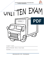 Examen 1º x Unidad Modificado