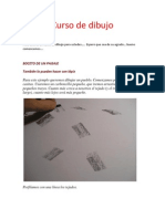 Curso de dibujo