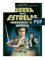 1°Vol. StarWars - Herdeiros do Imperio