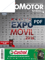 Download Revista Puro Motor Expomovil 2016 by Revista Puro Motor SN300469640 doc pdf