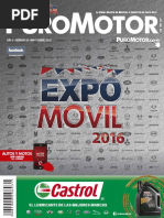 Download RevistaPuroMotorExpomovil2016byRevistaPuroMotorSN300469640 doc pdf