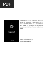 Download Baphomet by Marco ALbornoz SN30047030 doc pdf