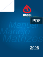 Ross Manual Manejo Matrizes