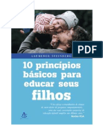 Estudo Do Livro 10 Principios Basicos Para Educar Seus Filhos (1)
