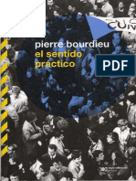 Bourdieu Pierre-El Sentido Practico