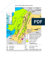 Mapas Del Ecuador