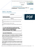 L'Apport Du Management Dans La Gestion Des Entreprises Financières en RDC