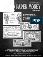 Catalog of World Paper Money - Krause Standard