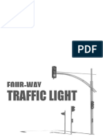 Four-Way Traffic Light