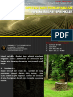 Download Operasi dan Pemeliharaan irigasi Sprinklerpdf by ikien SN300486215 doc pdf