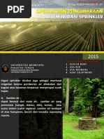 Download Operasi dan Pemeliharaan irigasi Sprinklerpdf by ikien SN300486215 doc pdf