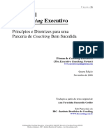 Executive Coaching Manual Brasil