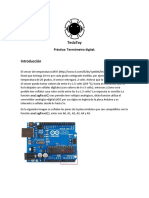 Practica Termometro Digital PDF