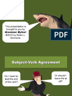 svagreement