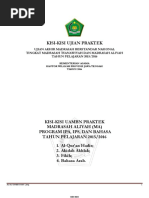 Download Kisi-Kisi UAMBN Praktek MTs  MA 2015-2016 by Sigit Lumaksono SN300493445 doc pdf