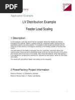 2 Feeder Load Scaling