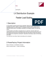 2 Feeder Load Scaling