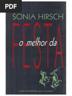 O Melhor Da Festa - Sonia Hirsch