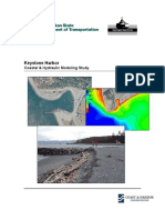 Keystone Harbor: Coastal & Hydraulic Modeling Study