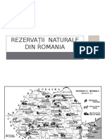 Rezervatii Naturale Din Romania