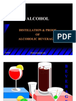 Distillation & Proof of Alcoholic Beverages